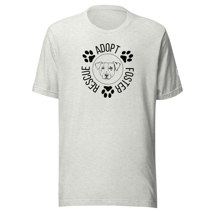 ADOPT - FOSTER - RESCUE Tee