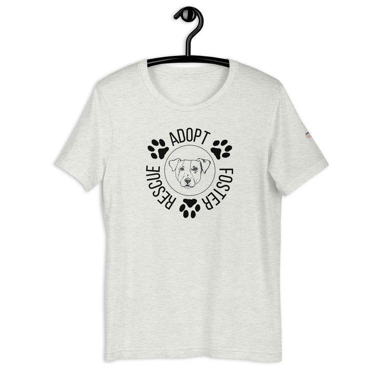 ADOPT - FOSTER - RESCUE Tee