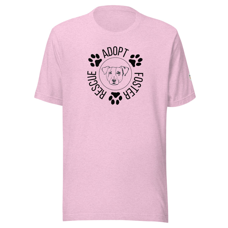 ADOPT - FOSTER - RESCUE Tee