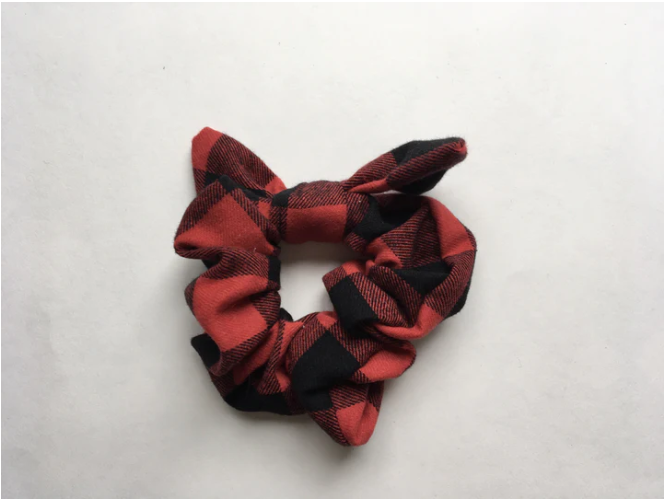 Scrunchy Monkey Dog Accessory Pack