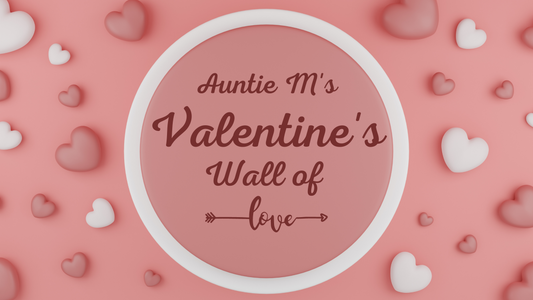 Valentine's Day's just around the corner and we want you to share your love!