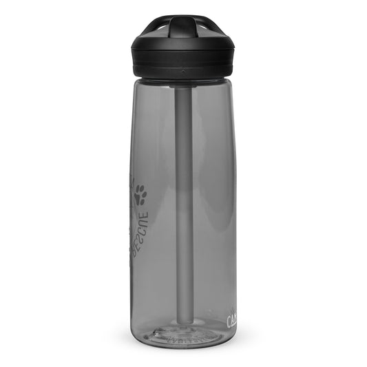 ADOPT - FOSTER - RESCUE Water Bottle